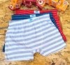 BOXER JUVENIL ALGODÓN Y LYCRA RAYADO LÍNEA IMÁN ART 206 TALLES SURTIDOS 6 - 7 (X DOCENA) - comprar online