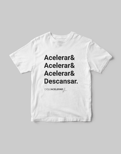Camiseta A&A&A&D - comprar online