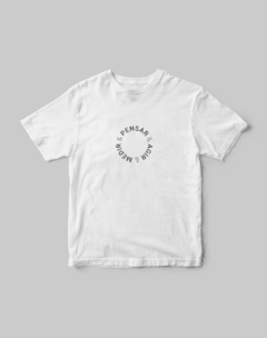 Camiseta "Ciclo Acelerar" - comprar online