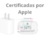 FUENTE ORIGINAL APPLE 20W - comprar online