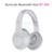 Auricular Bluetooth Soul BT400 en color blanco, con almohadillas suaves y diseño moderno.