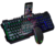 KIT GAMING TECLADO + MOUSE RETROILUMINADO