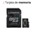 TARJETA DE MEMORIA MICRO SD KINGSTON