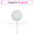 CARGADOR MAGSAFE