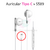 AURICULAR SOUL S589 TIPO C