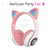 AURICULAR SOUL PARTY CAT - comprar online