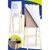 Cavalete Flipchart C/ Quadro Branco e Bandeja - Stalo - comprar online