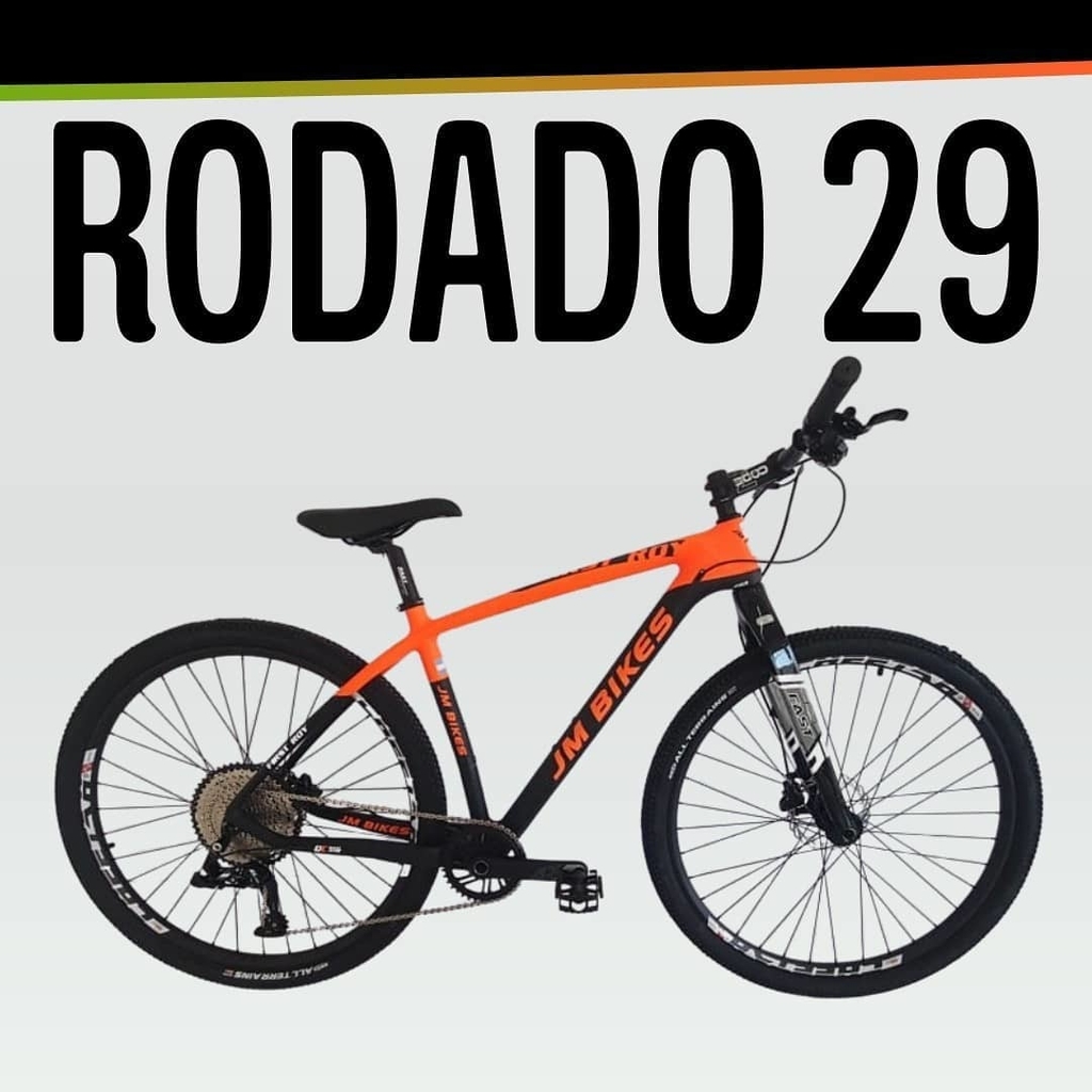 Bicicletas de montaña 29 Carbono - Tienda de ciclismo online