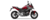 MOTO HONDA NC 750 X 0KM - Junin Moto Bike
