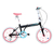 BICICLETA PLEGABLE DISNEY BIA ROD 20 NENA