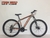 BICICLETA FIRE BIRD RODADO 29 21V SHIMANO FRENO A DISCO SUSP CON BLOQUEO