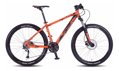 BICICLETA LOOK RODADO 27.5 EQUIPO SHIMANO 21V FRENO A DISCO