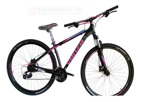 Bicicleta sales venzo dama