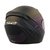 CASCO LS2 352 ROOKIE LIGHTER NEGRO VIOLETA MATE - comprar online