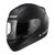 CASCO LS2 352 ROOKIE SOLID NEGRO MATE