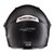 CASCO LS2 370 EASY NEGRO BRILLO - comprar online