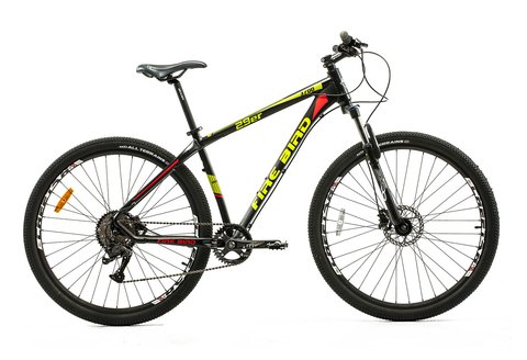 Bicicleta fire bird 29 carbono online