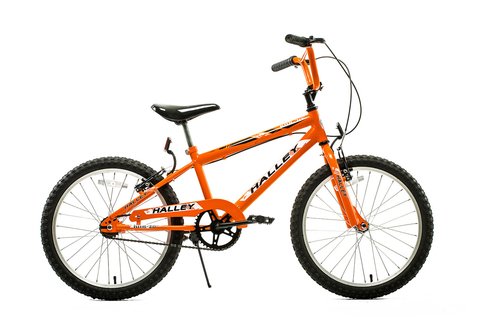 Bicicleta plegable halley best sale rodado 20 6 velocidades