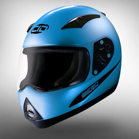 Casco con microfono discount moto