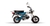MOTO GILERA VC 70 0KM - Junin Moto Bike