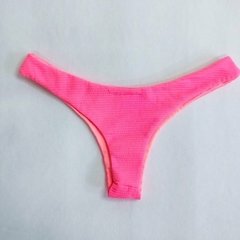 CALCINHA ASA DELTA DUPLA FACE ROSA FUN TEXTURIZADO - comprar online