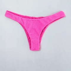 CALCINHA ASA DELTA DUPLA FACE ROSA BEBÊ CRISPY - comprar online