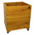 Compostera Madera Mediana de 3 cajones (25lts) - comprar online