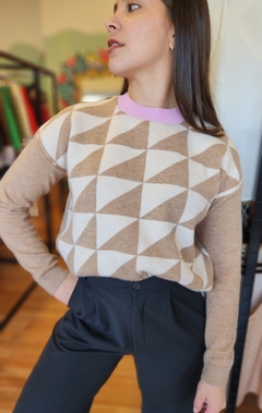 Sweater Índigo