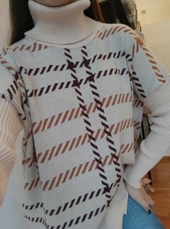 Sweater Tartan en internet