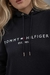 Moletom Tommy Hilfiger Logo Frente Bordado na internet