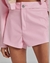 Short alfaiataria cintura alta My Favorite Things - comprar online