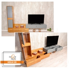 Modular TV Suri - comprar online