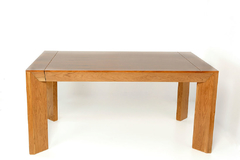 Mesa Alcorta extensible (1.40 a 1,90 mts) - comprar online