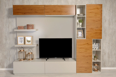 Modular TV Manhattan - comprar online