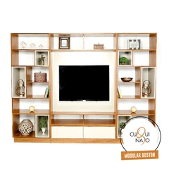 Modular de TV Boston