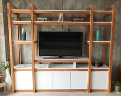 Modular TV Benicio 2.00 Ancho