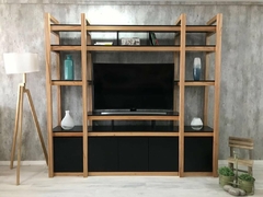 Modular TV Benicio 2.00 Ancho - comprar online