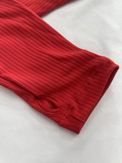 Vestido recortes vermelho estilo moda blogueira na internet