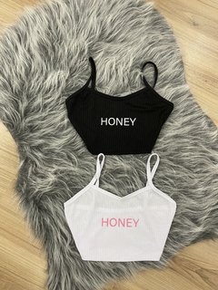 Cropped Honey - Nanda Looks