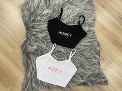 Cropped Honey - comprar online