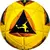 Bola futevolei topper oficial - comprar online