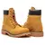 Bota Coturno Masculino Timberland Estilo Americano Resistente Moderna Estilosa De Couro Legítimo - 37 ao 44