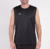 Camiseta Regata Runing Topper Masculina PRETO - comprar online