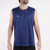 Camiseta Regata Runing Topper Masculina MARINHO