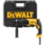 Martelete DeWalt Rompedor Perfurador D25133KB2 com Maleta, encaixe SDS Plus 800 Watts - 220 Volts