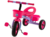 Triciclo Infantil de Pedal Kid Track TK3 Track - GarageEletro