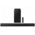 Soundbar Samsung HW-B550/ZD, 2.1 Canais, Bluetooth, Subwoofer Sem Fio