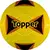 Bola futevolei topper oficial