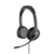 Headset Biauricular Intelbras WHS 60 duo USB Preto - comprar online