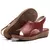 Sandalias Femininas Confort 33 ao 40 - Caramelo